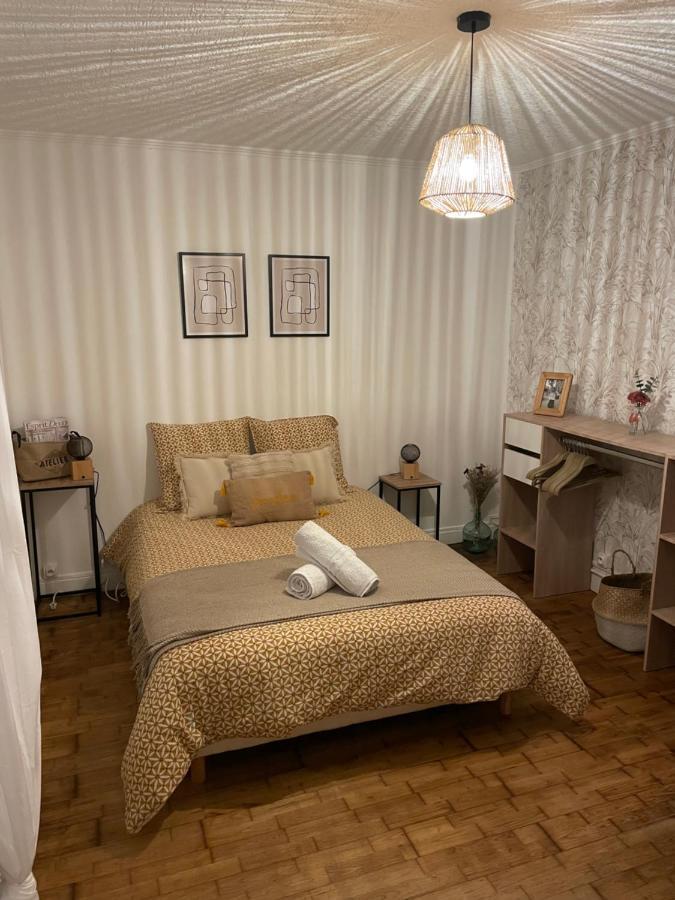 Maison Lumineuse, Proche Centre. Шатору Екстер'єр фото
