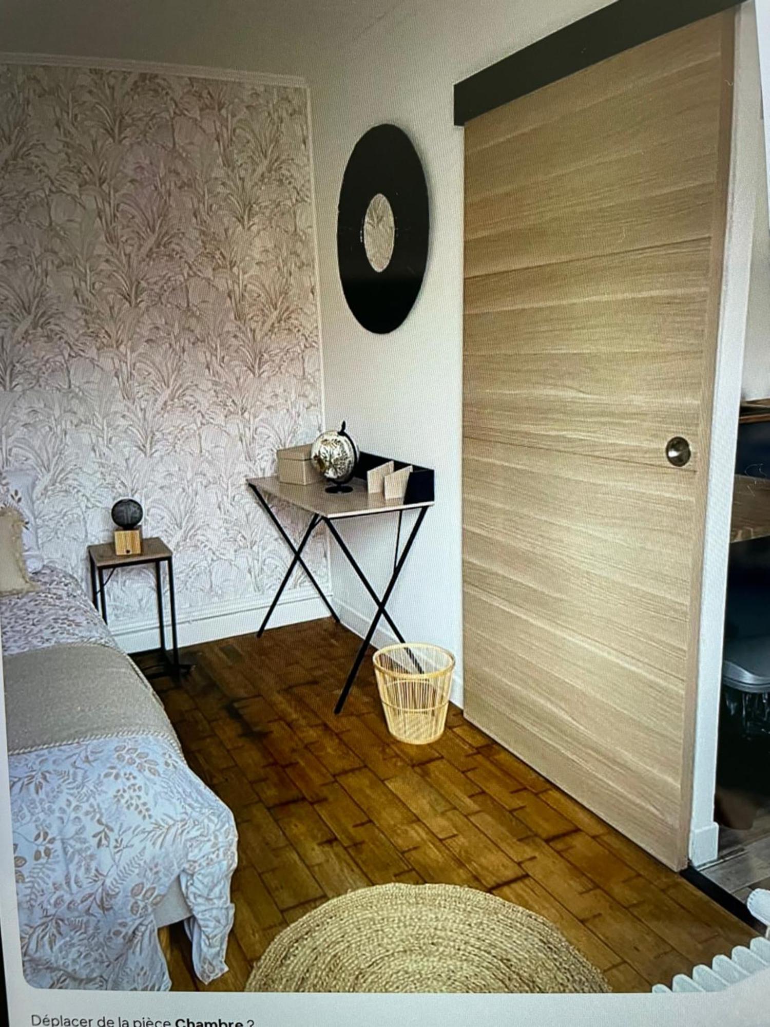Maison Lumineuse, Proche Centre. Шатору Екстер'єр фото